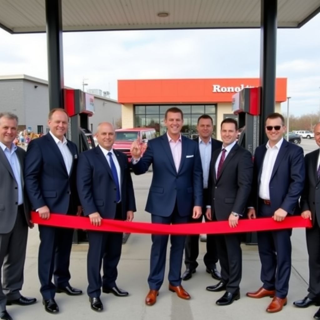 Evento de inauguración