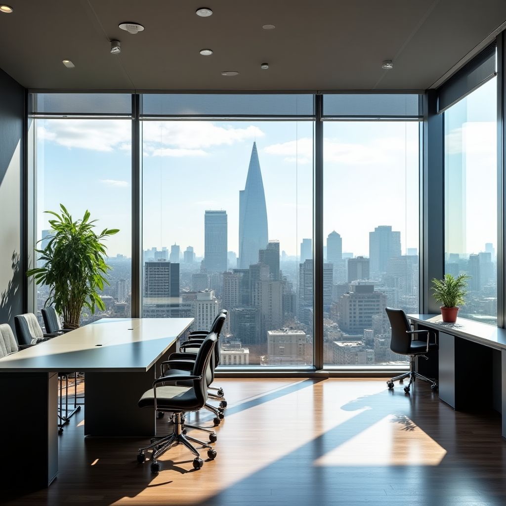 Oficinas de InverGas Argentina
