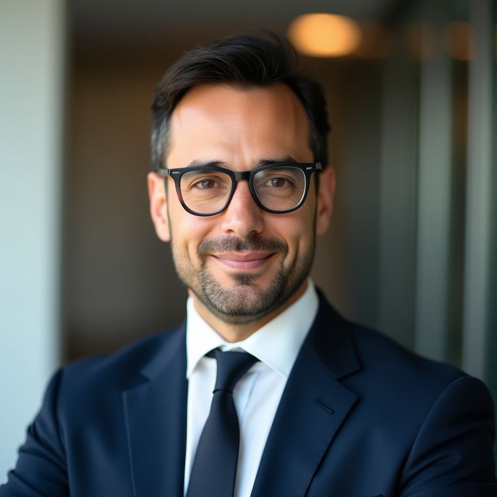 Javier Montero - Director Financiero