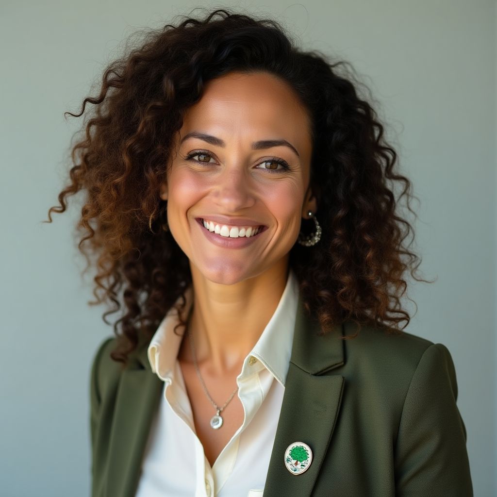 Carolina Vázquez - Directora de Sostenibilidad